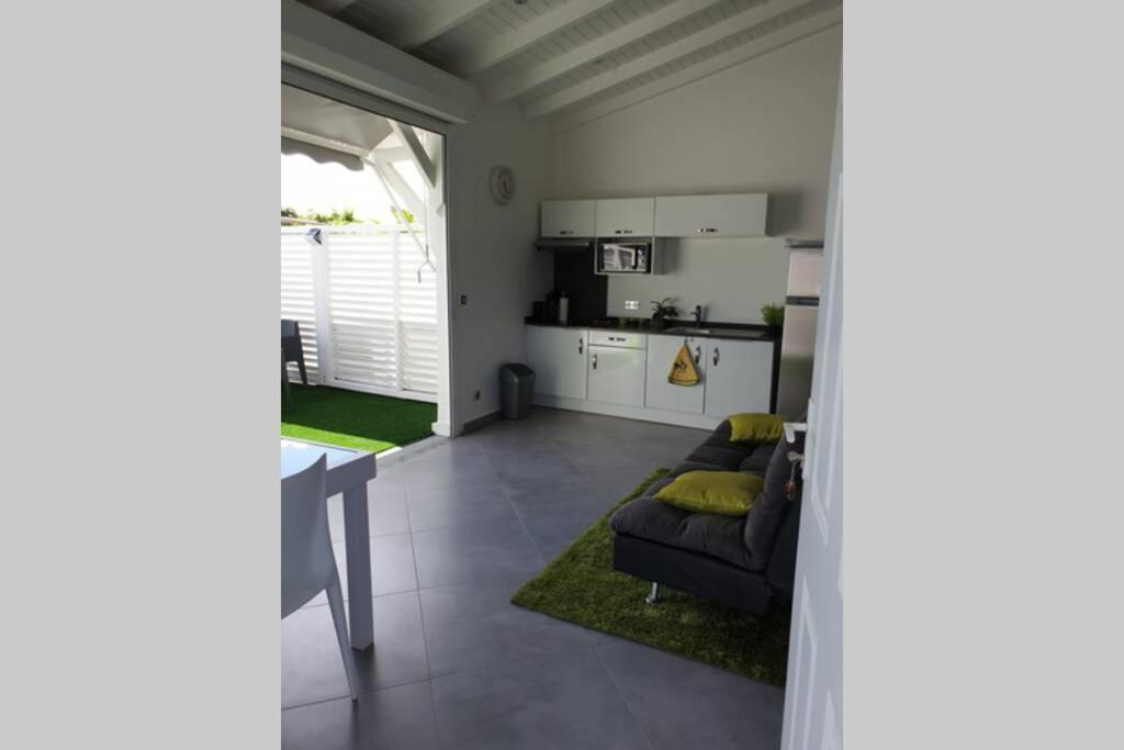 Chez Sam Vila Grand-Bourg  Exterior foto